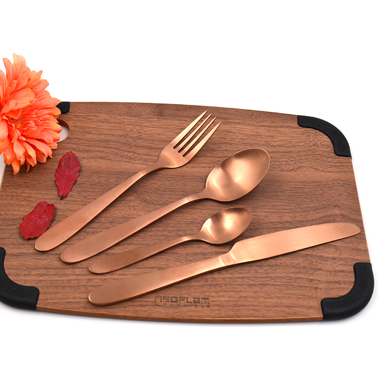 knife set and block